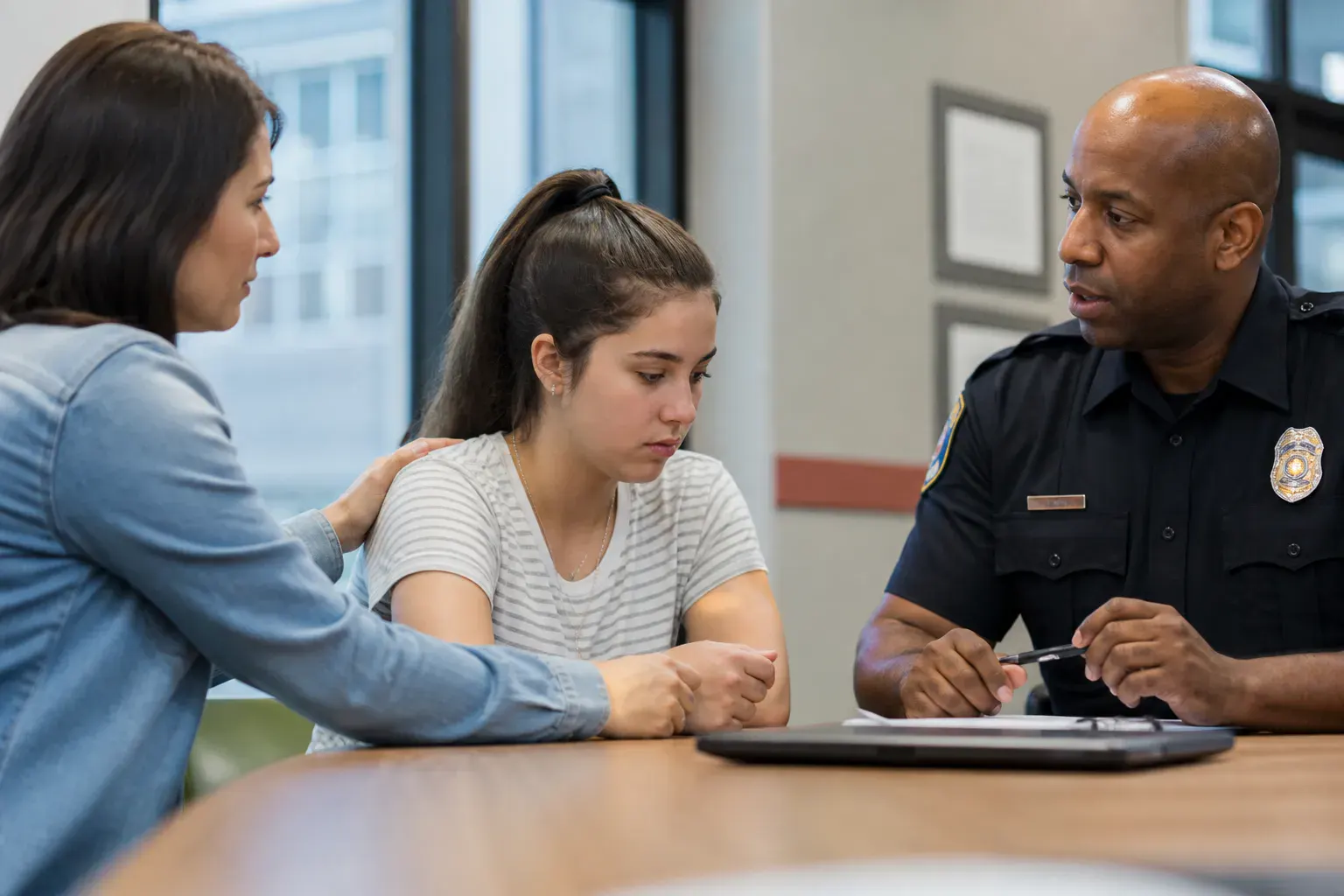 how to report cyberbullying online harassment school title ix police