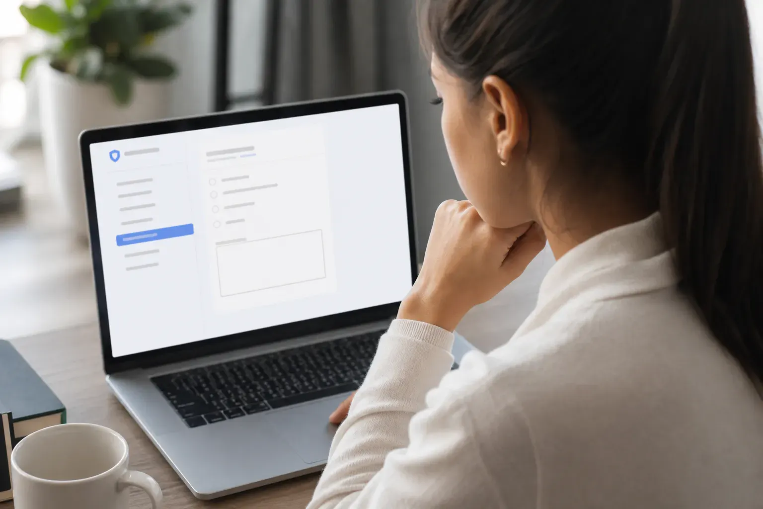 reporting harassment inside social media app safety centers