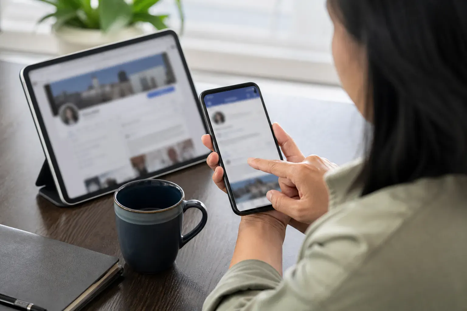 reporting impersonation accounts on x twitter linkedin and tiktok