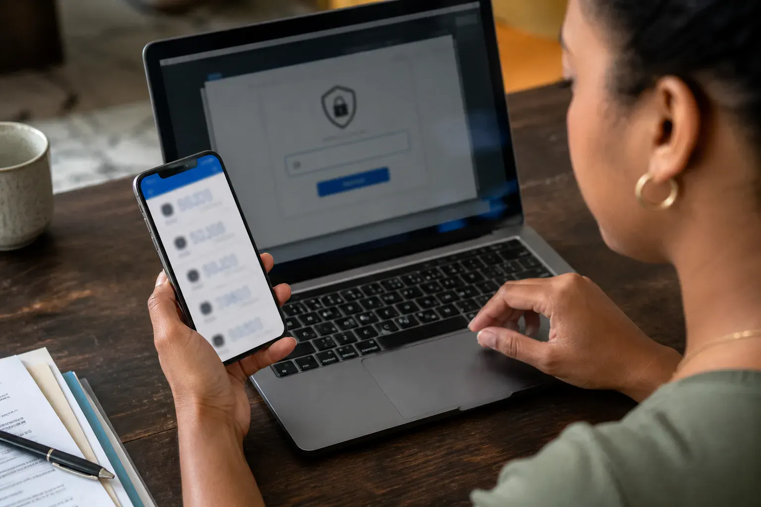 securing real social media accounts with authenticator app 2fa and revoking rogue oauth apps