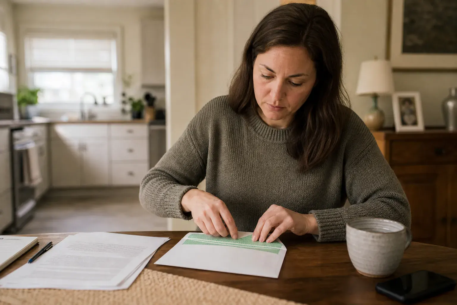 Tenant filing medical records and landlord maintenance requests