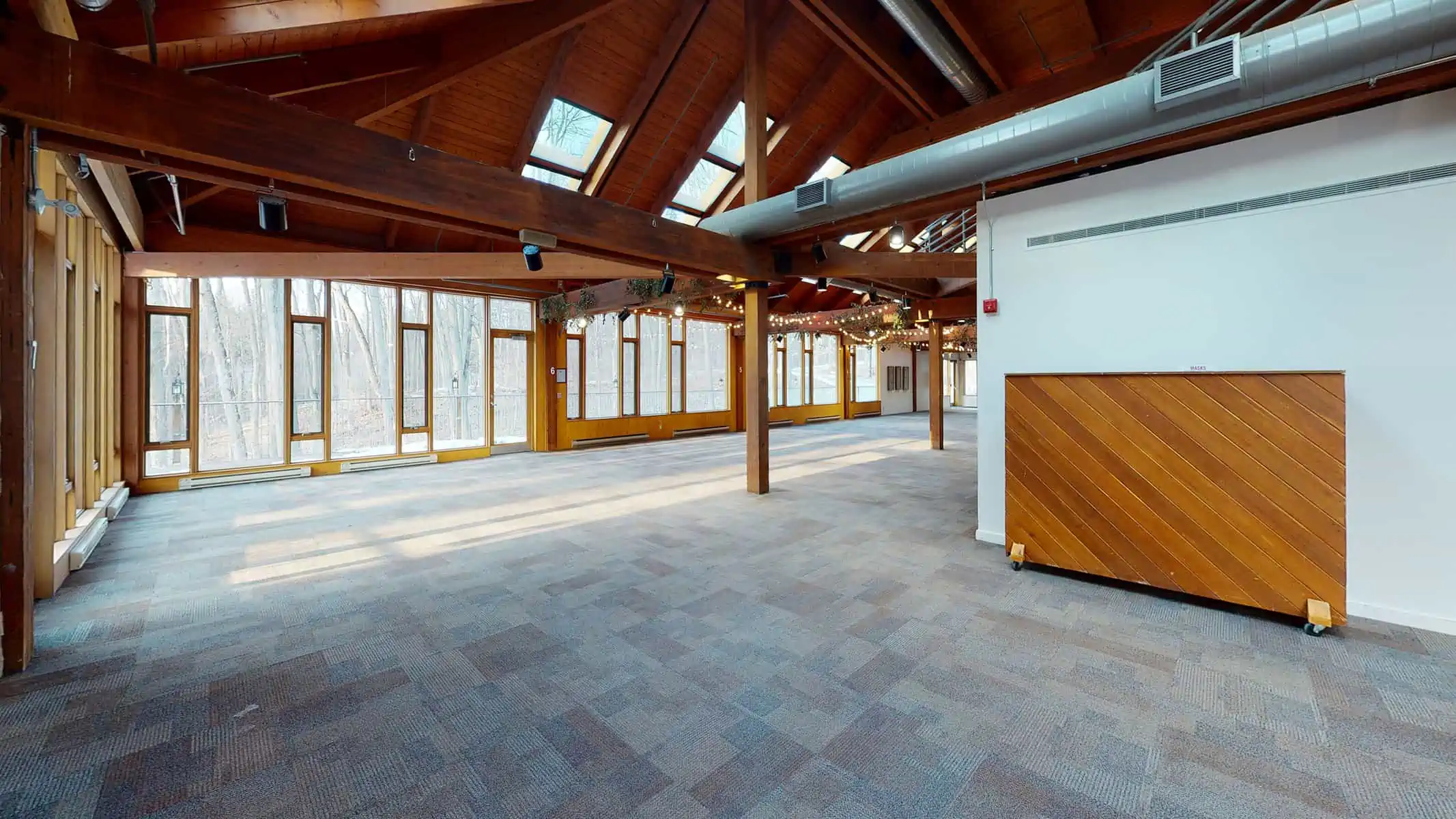 Kortright Eventspace Woodbridge Ontario Virtual Tour HDR Photography