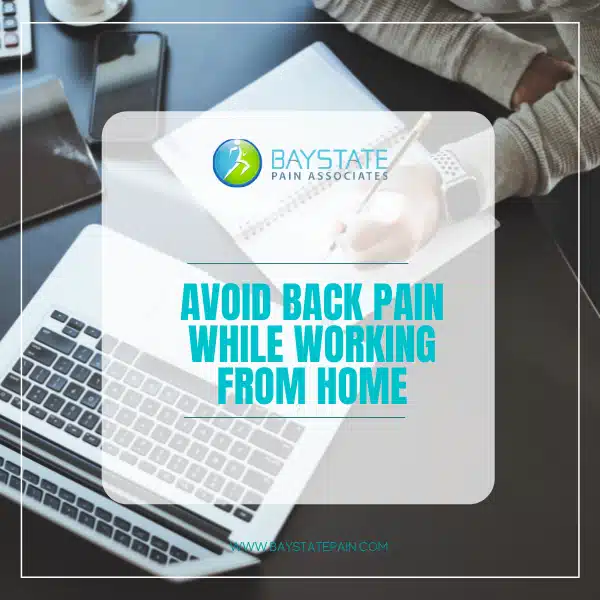 You are currently viewing Avoid Back Pain While Working From Home