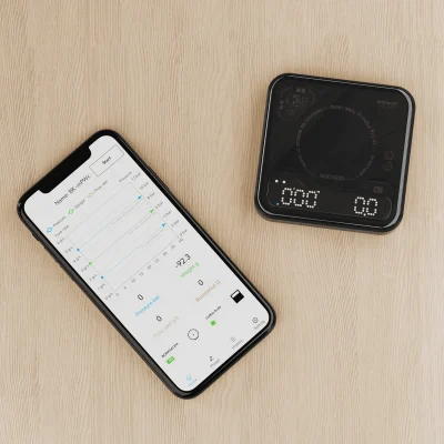Bookoo Espresso Monitor 壓力感測器
