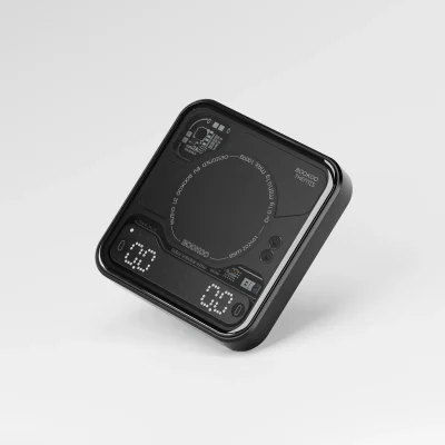 Bookoo Espresso Monitor 壓力感測器