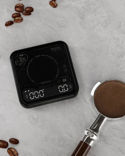 Bookoo Espresso Monitor 壓力感測器