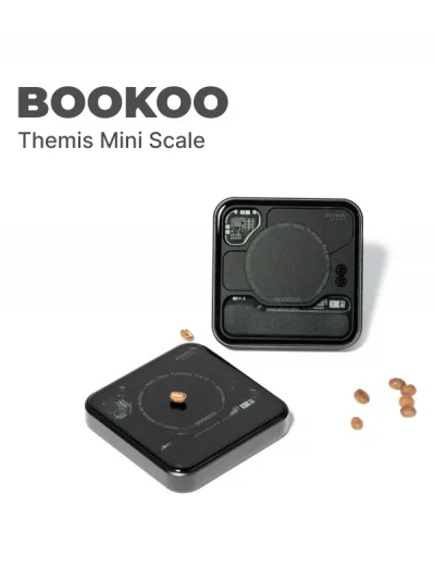 Bookoo Espresso Monitor 壓力感測器