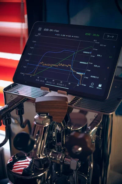 Bookoo Espresso Monitor Pressure Sensor