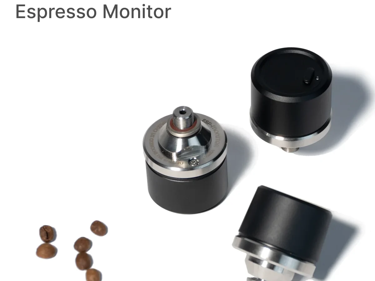 Bookoo Espresso Monitor Pressure Sensor