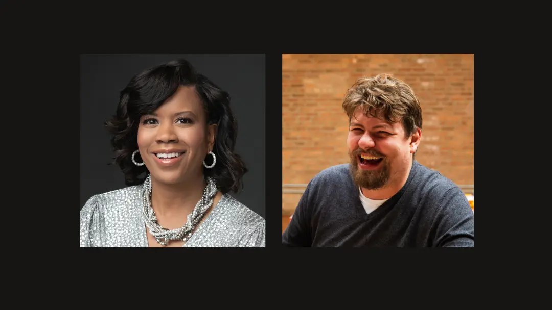 Power of the Pivot podcast Alicia Webb and Ben Warsinke