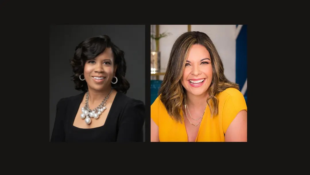 Power of the Pivot podcast Alicia Webb and Diana Lowe
