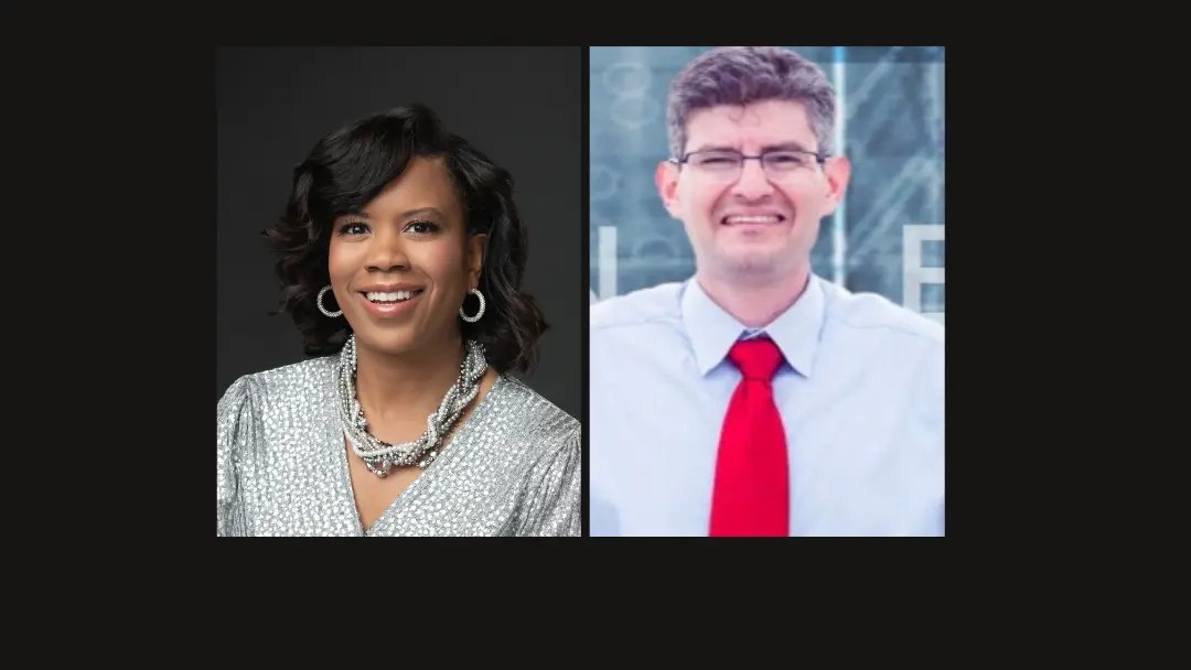 Power of the Pivot podcast Alicia Webb and Justin Breen