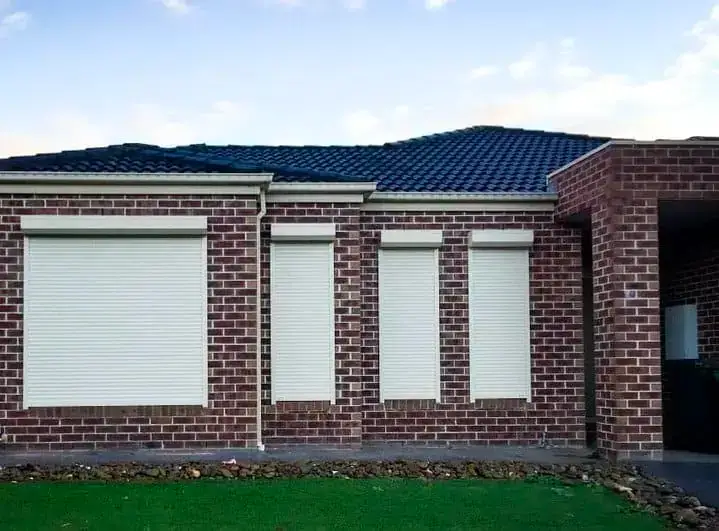 Roller Shutters Melbourne No Job Too Small King Shutters
