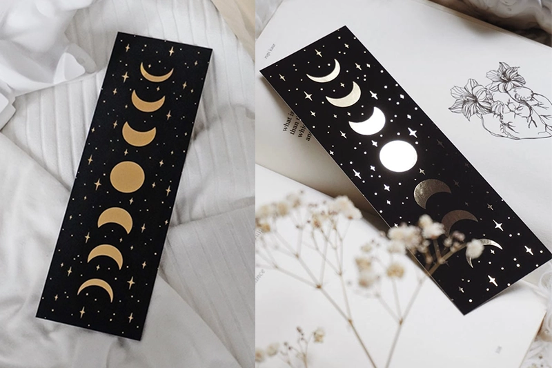 Custom Bookmark Printing with Specialty Options and Express Turnaround