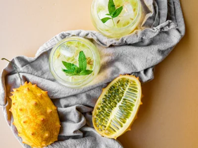 Kiwano Drink Burgenland