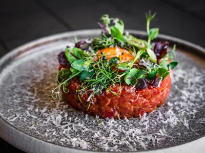 Beef Tatar mal anders