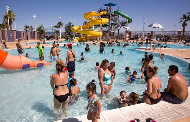 Best Water Parks in Las Vegas in 2022