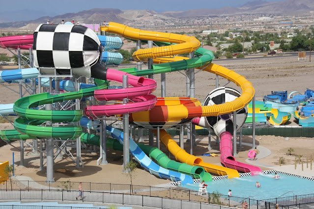 Best Water Parks in Las Vegas