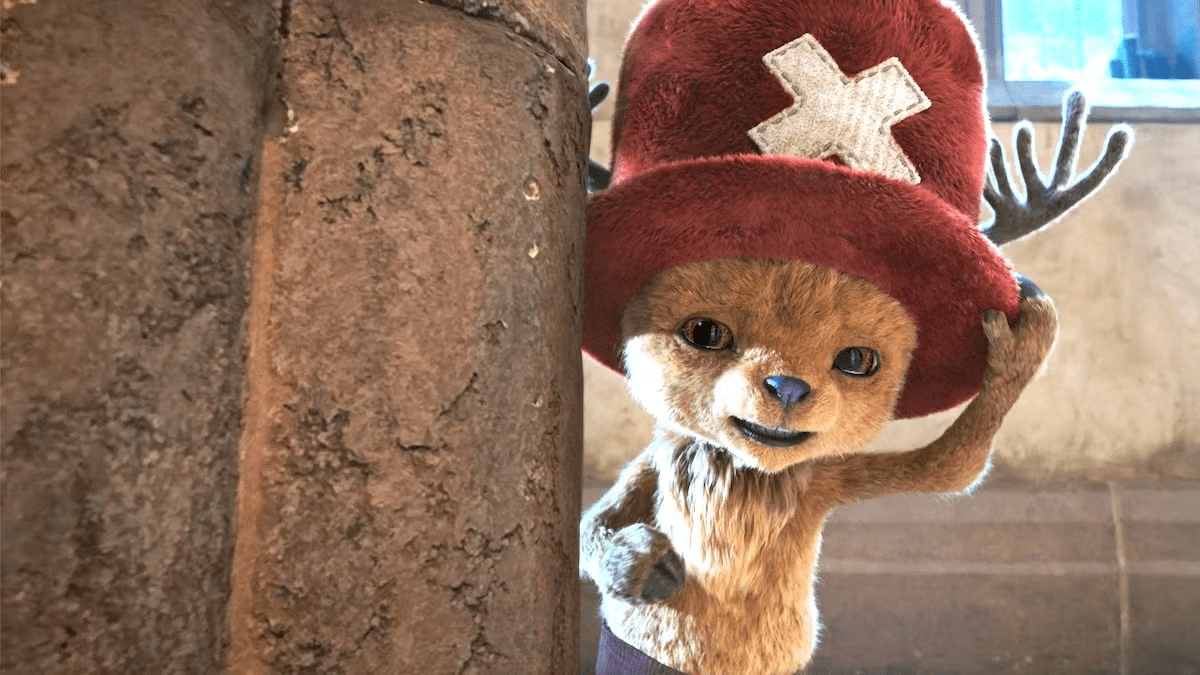 Doctor de One Piece en live action