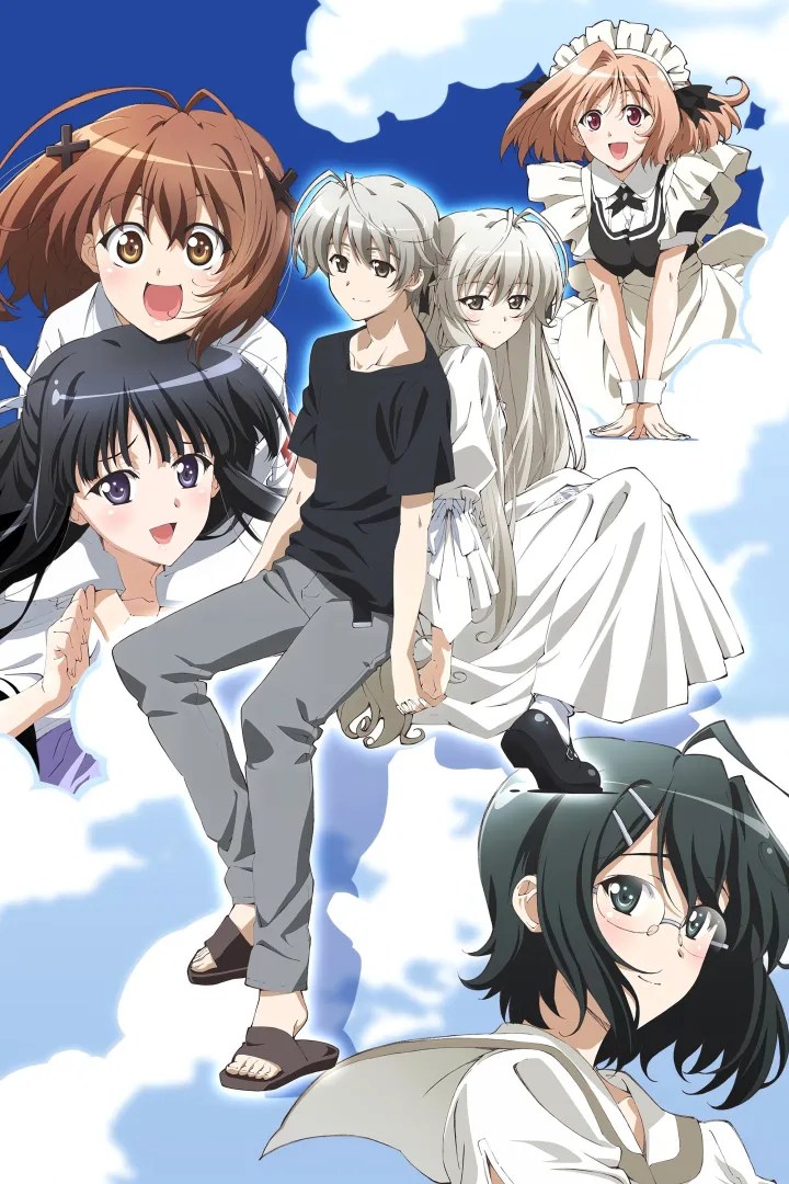 futuro remake del anime yosuga no sora