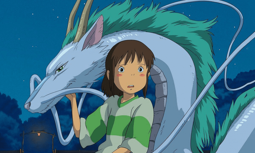 Acuerdo entre Nippon TV y studio ghibli
