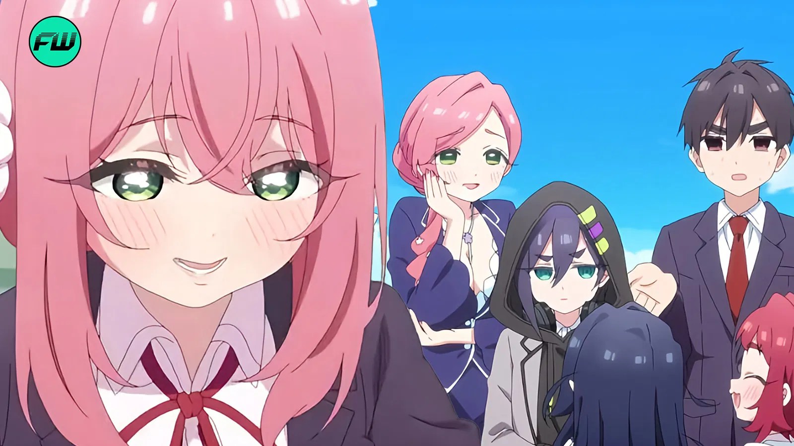 Posible tercera temporada de The 100 Girlfriends