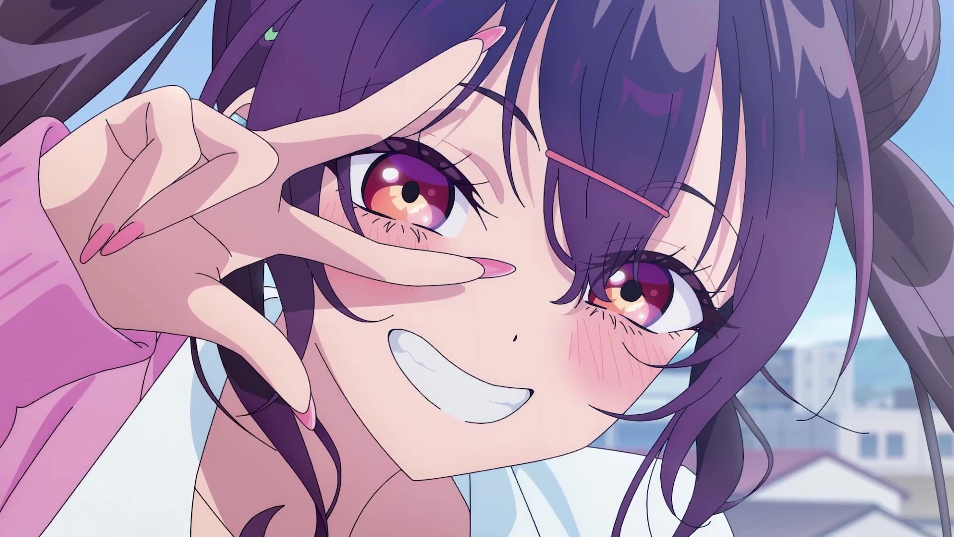 visual del anime Now That We Draw