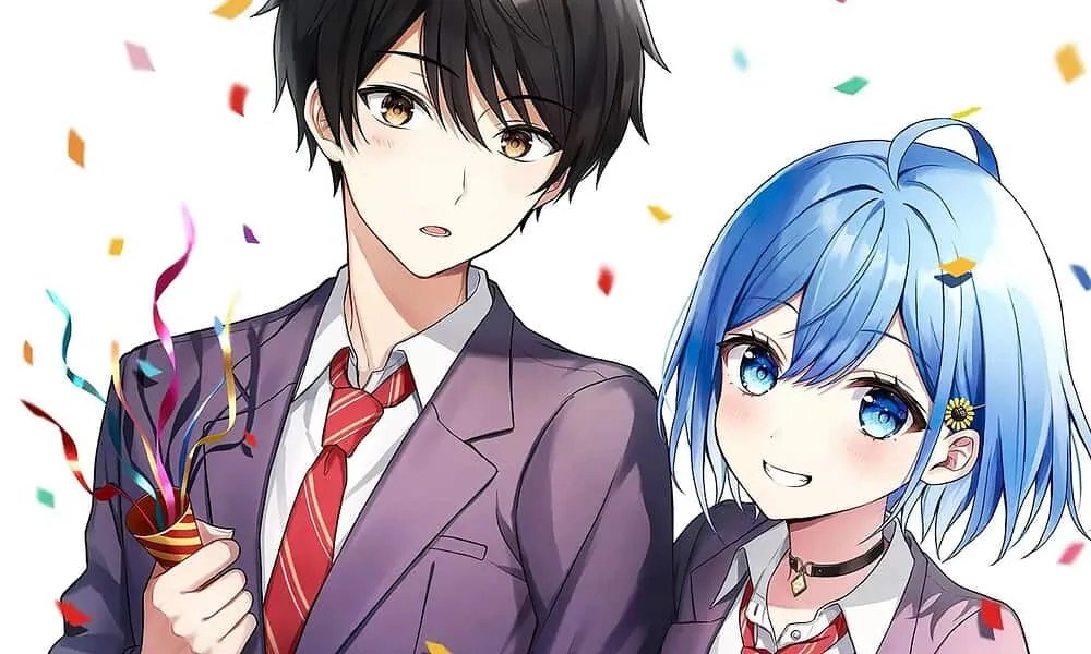 Protagonistas de Danjo no Yuujou wa Seiritsu suru?