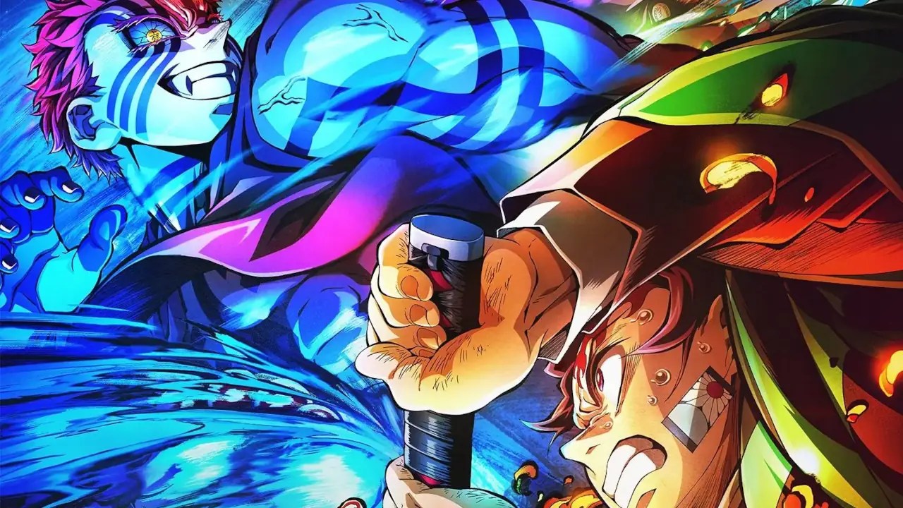 Kimetsu no Yaiba: Infinity Castle supera 100 mil millones de yenes