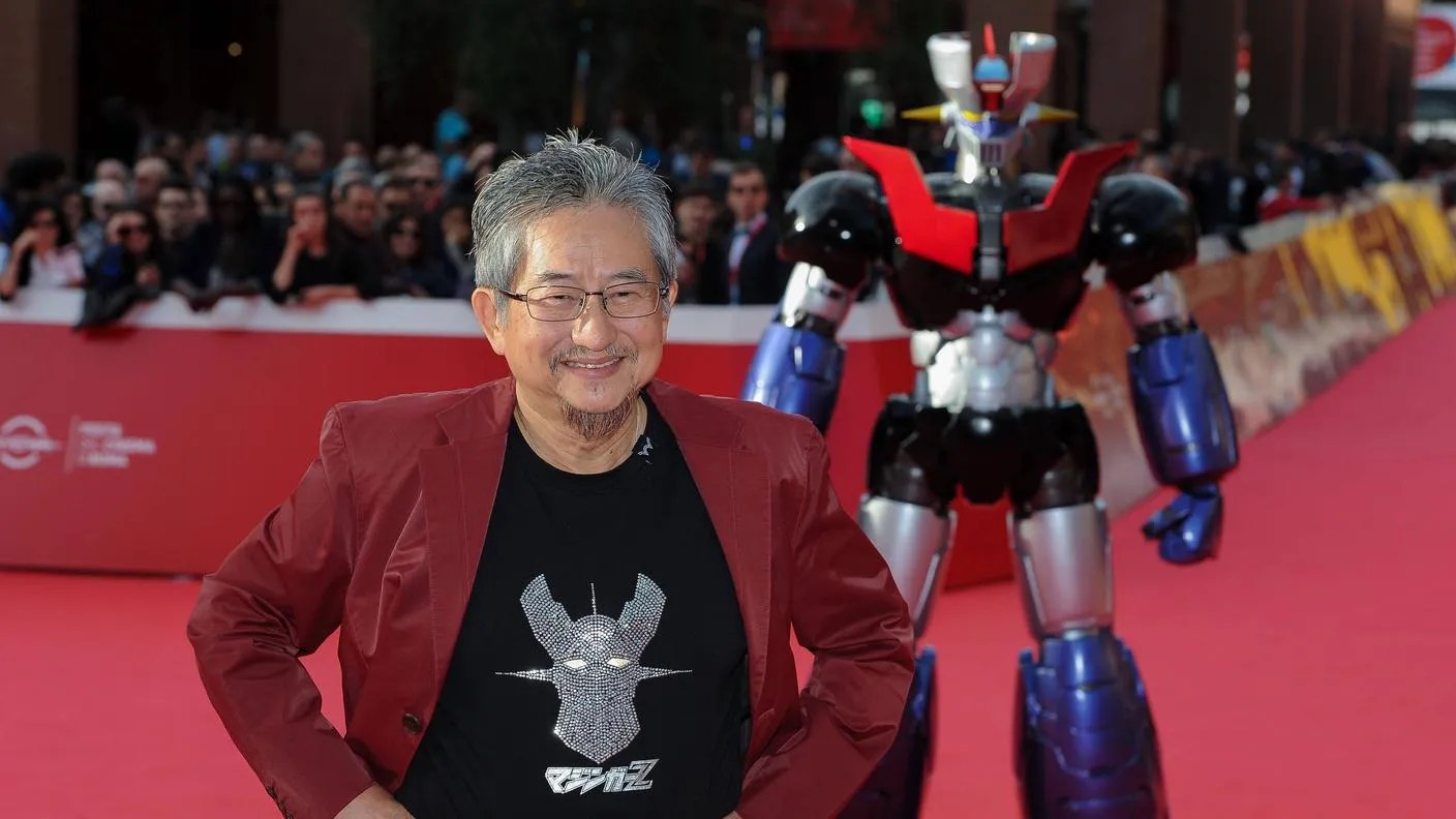 Go Nagai y Yuji Horii recibiran la Orden del Sol Naciente en ceremonia oficial