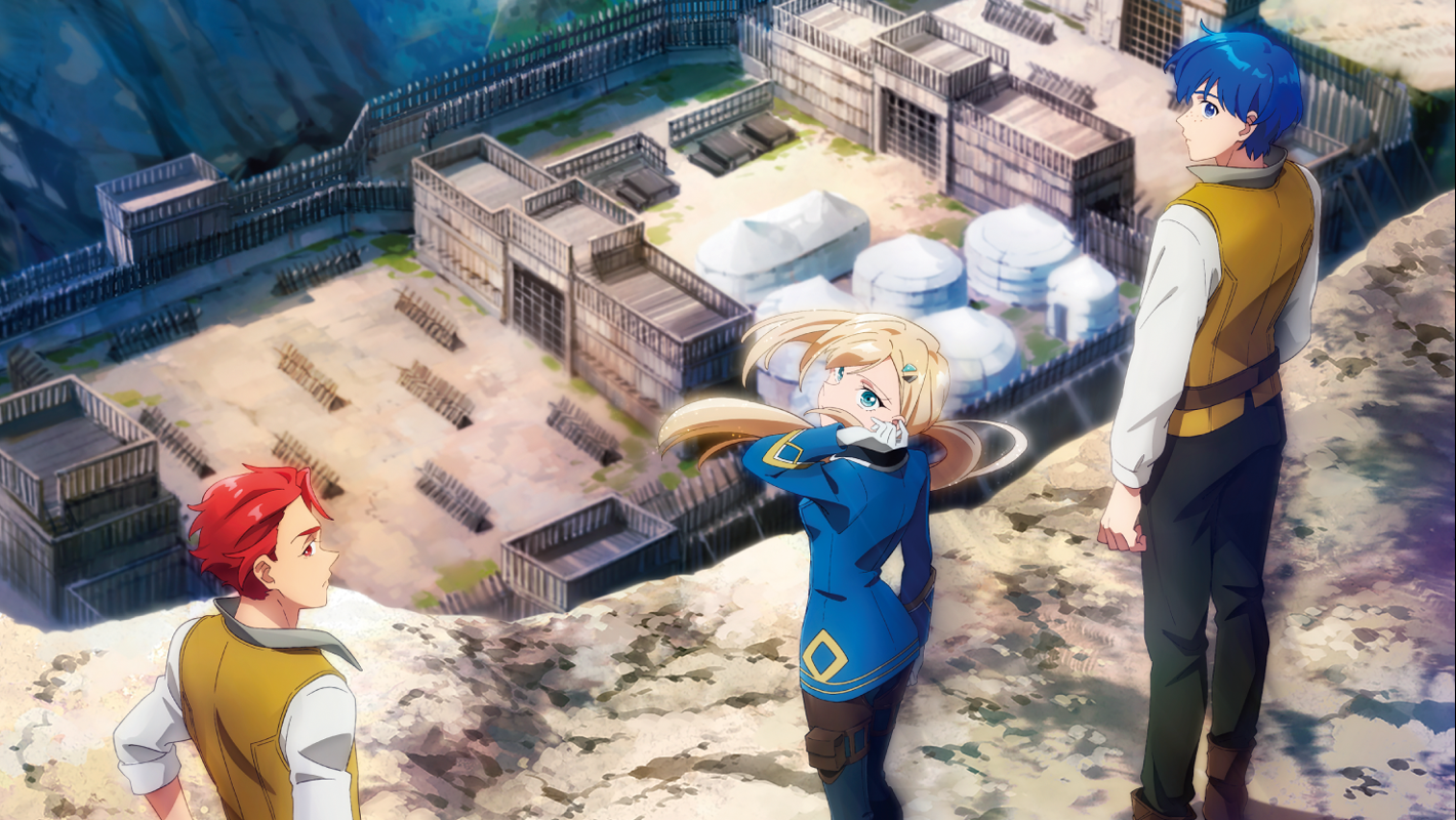 Primer teaser visual del anime Romelia War Chronicle 2026