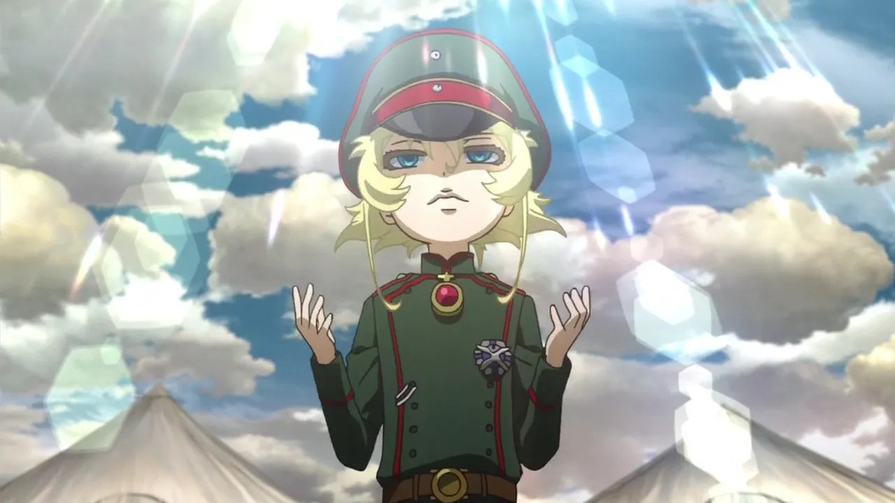Tanya de Youjo Senki