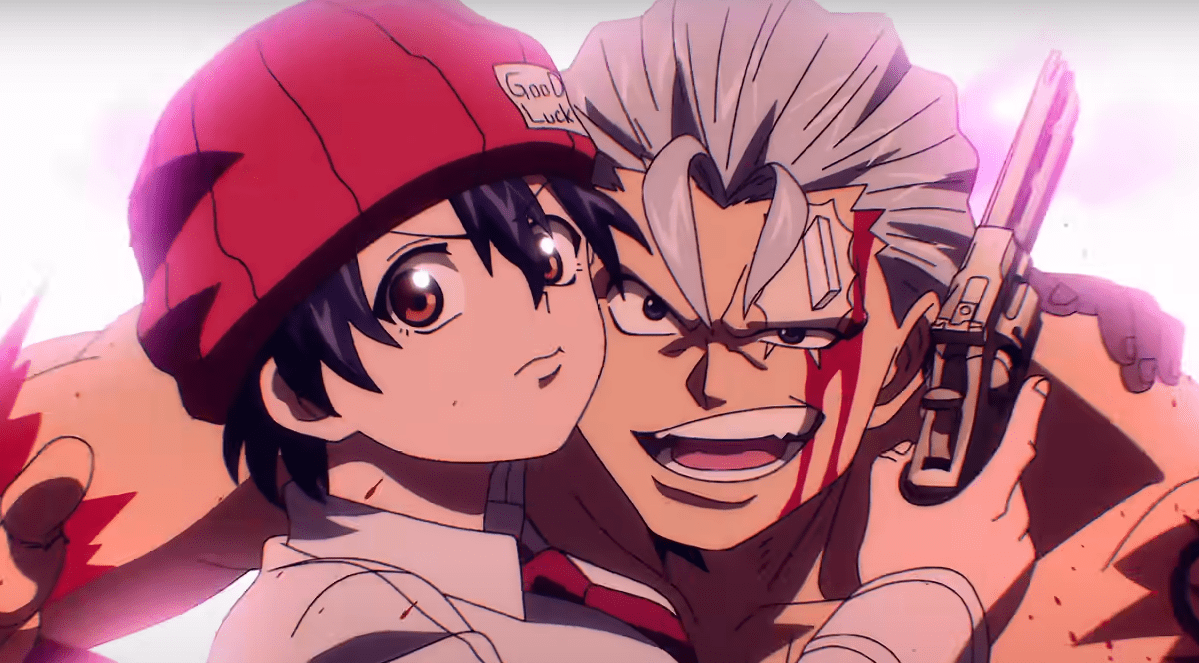 Especial navideño de Undead Unluck con Andy y Fuuko