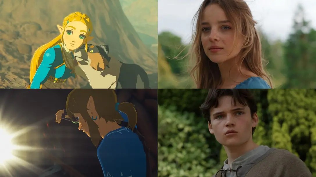 Pelicula The Legend of Zelda