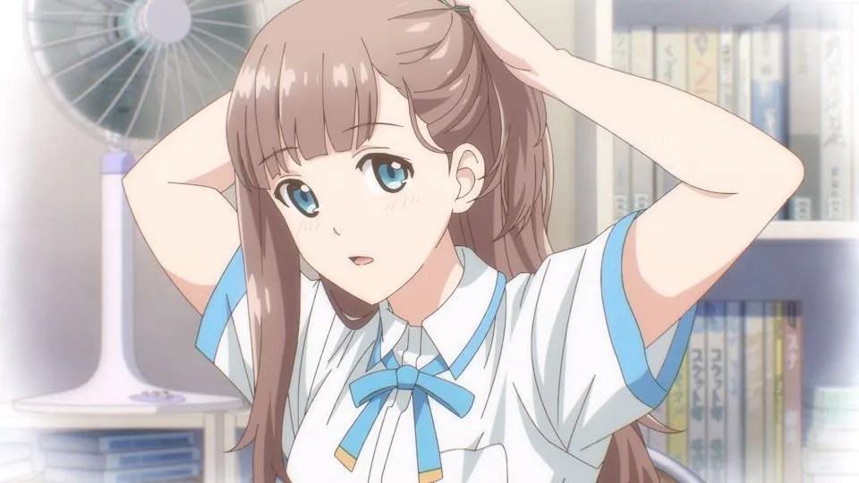 Nuevo anime Even a Replica Can Fall in Love