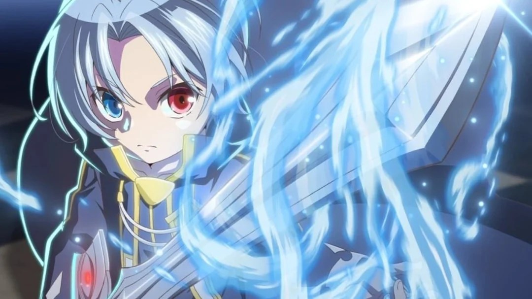 anime Noble Reincarnation