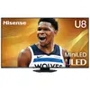 Hisense - 65" Class U8 Series...