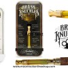 Brass Knuckles vape cartridges - Lab-tested premium cannabis oil cartridges