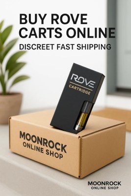 Buy Rove carts online with discreet fast shipping