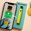 QR code verification for muha disposable vape pens - Moonrock