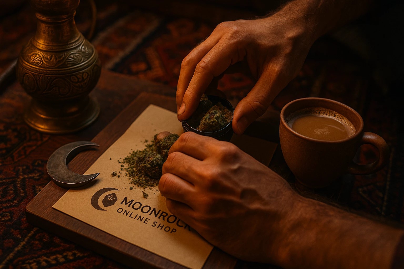 Buy Afghan Kush Weed – Legendary Relaxation Strain