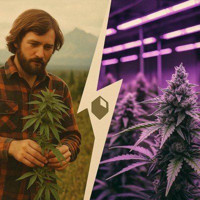 Alaskan Thunderfuck Genetic Heritage - 1970s Matanuska Valley to Modern Hydroponics | Moonrock