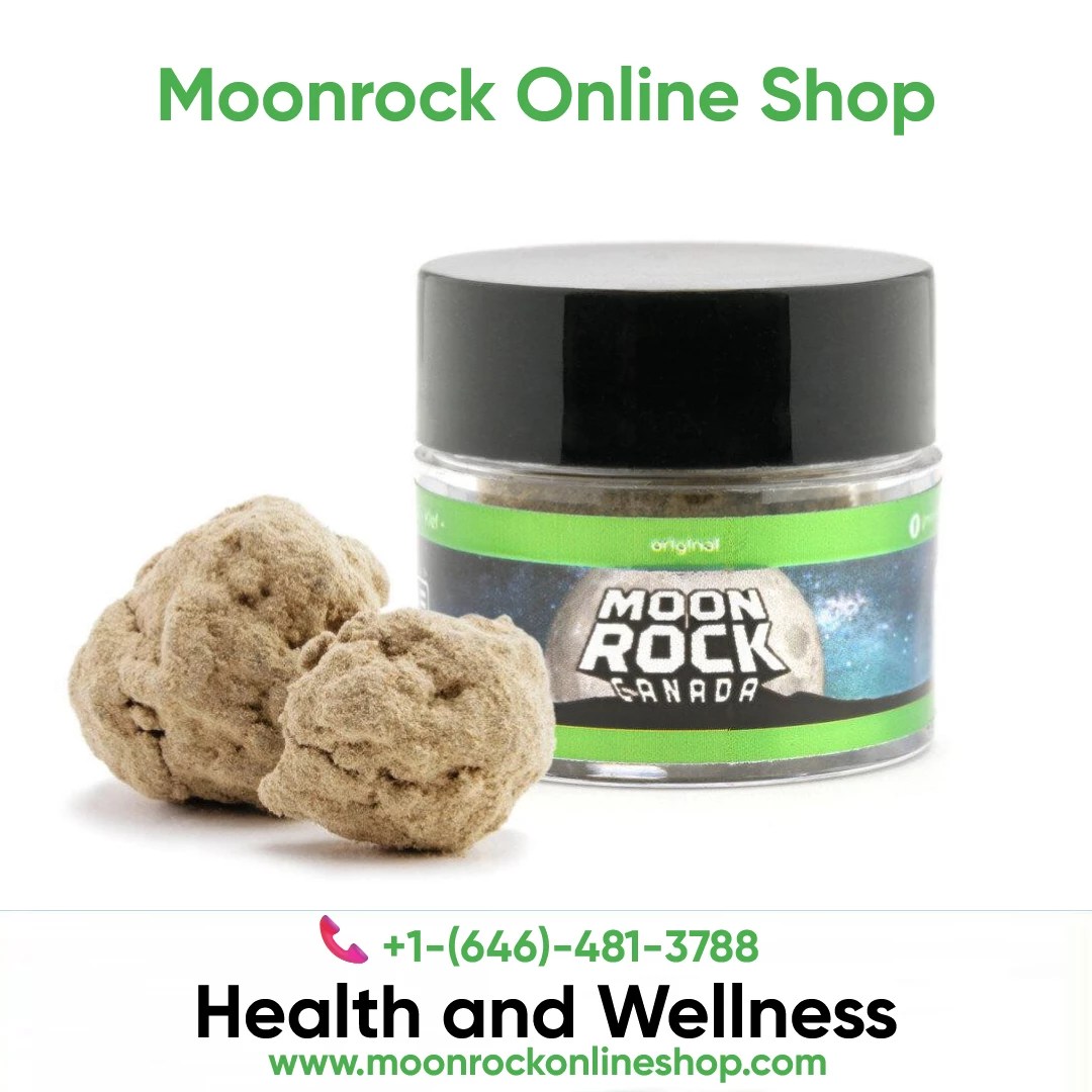 1g Moonrocks Canada Close-Up | Moonrock Online Shop