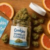 Order Berner Pomelo Cookies in Child-Resistant Glass Jar | Moonrock Online Shop