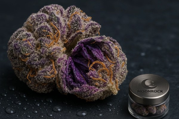 Buy Pink Rozay Cookies - 28% THC Hybrid Flower | Moonrock Online Shop