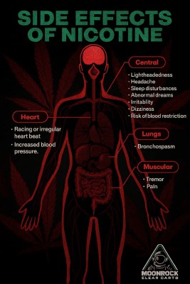 Moonrocks Clear Carts THC Vape Cartridge – Lab-Tested, 90%+ Potency