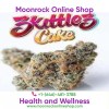 Zkittlez Strain Hybrid Cannabis – Tropical Flavor & Frosty Trichomes | Moonrock Online Shop