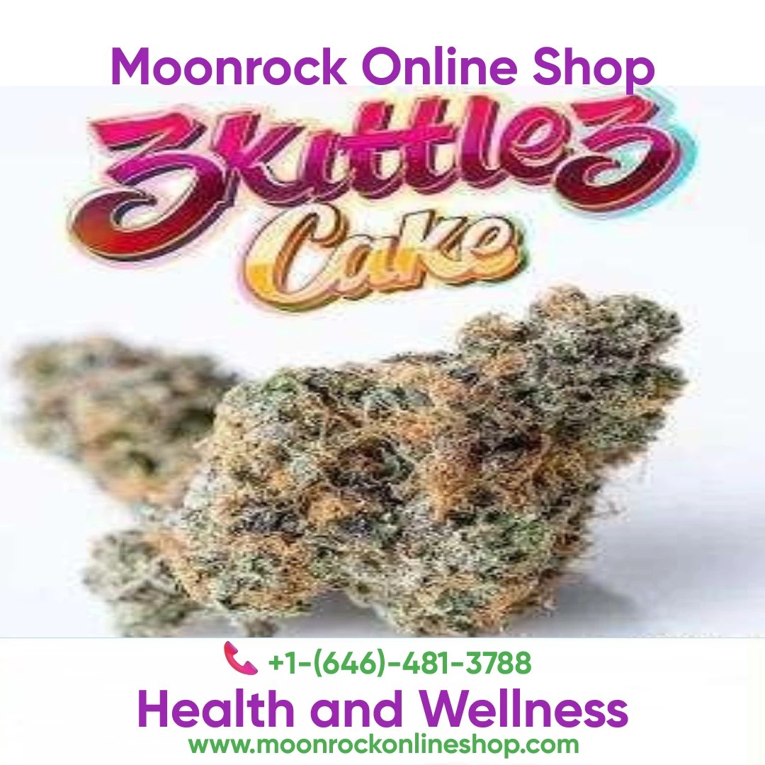 Zkittlez Strain Hybrid Cannabis – Tropical Flavor & Frosty Trichomes | Moonrock Online Shop