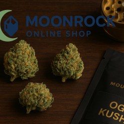 Moonrock Online Shop | Premium Cannabis Flower Thumbnail Featuring OG Kush Buds