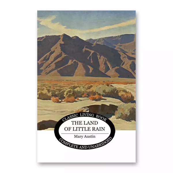 The Land of Little Rain